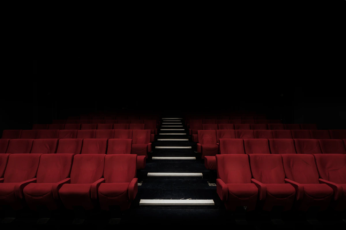 Movies & Cinema on First Class IPTV
