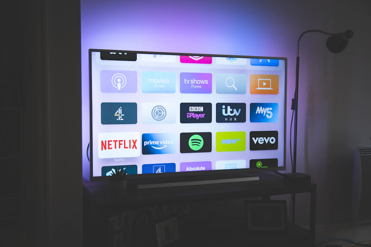 Series & Boxsets on First Class IPTV